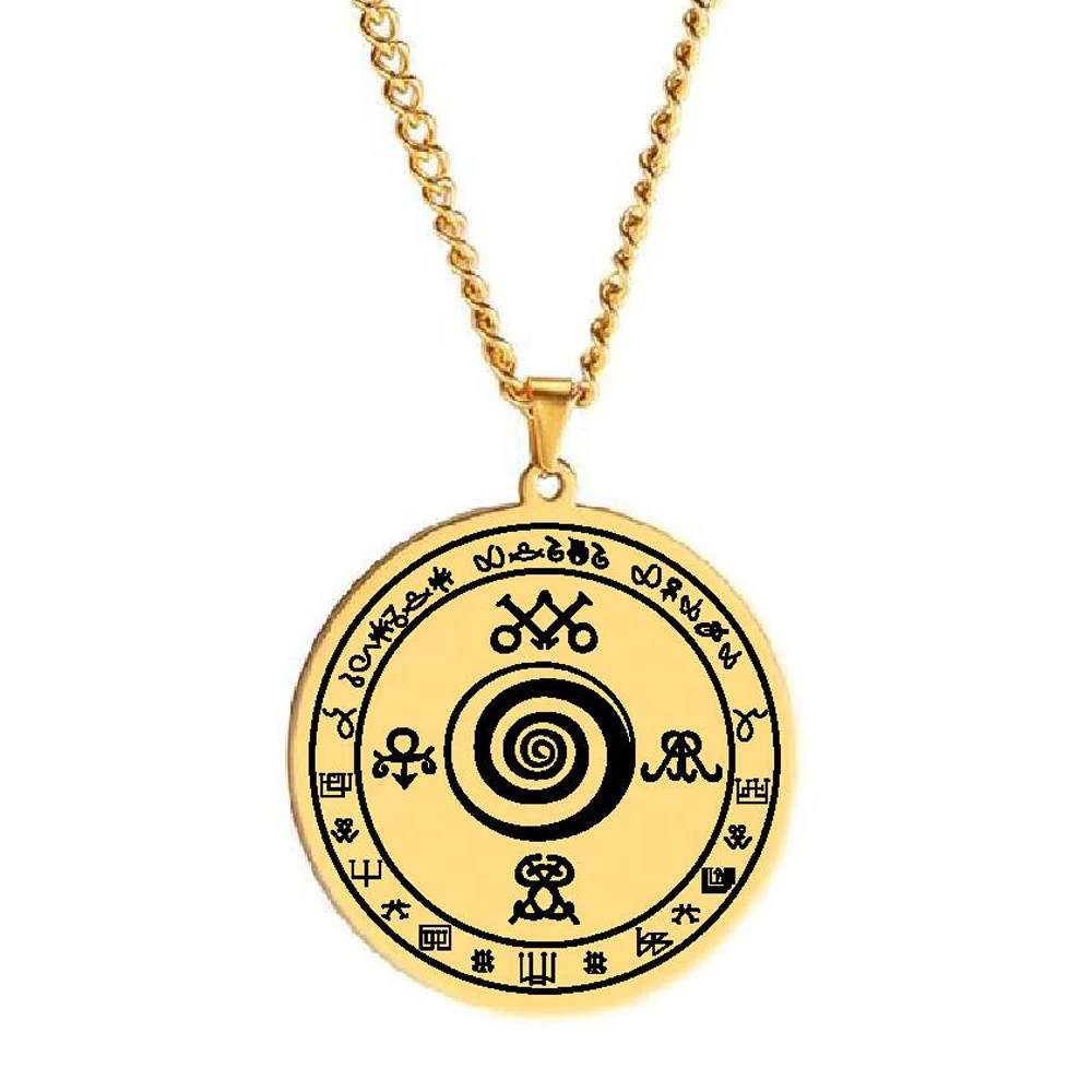 HLSS455 удачи амулет абракса чтобы контролировать вашу жизнь лучшая фотография