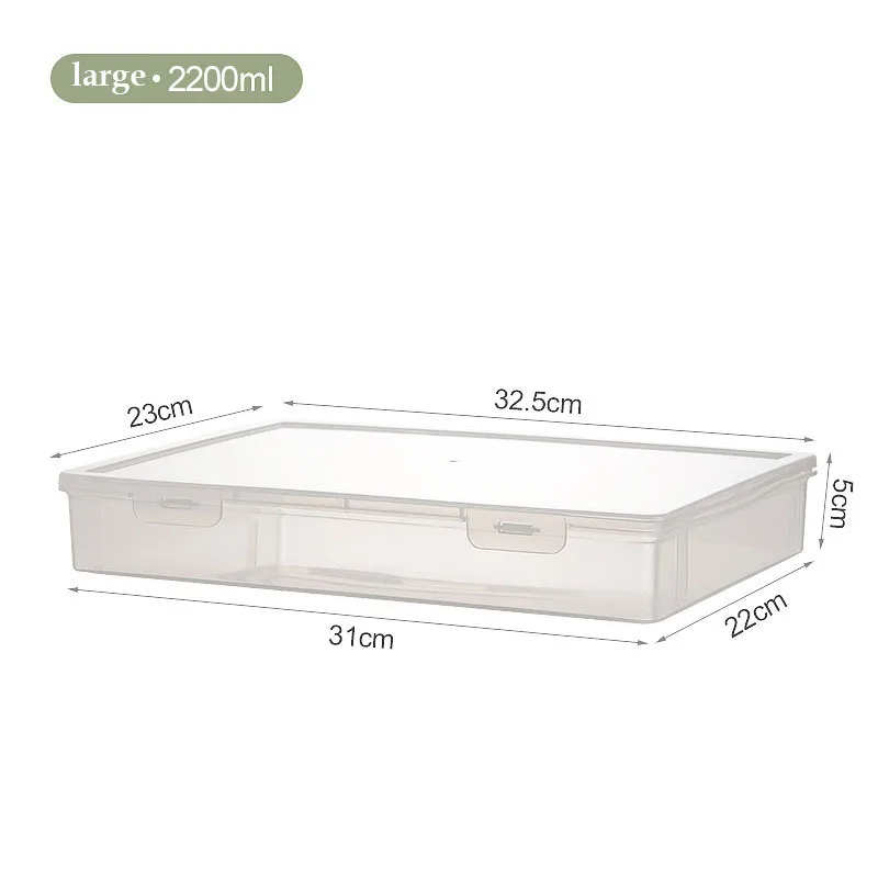 

Ящик для хранения А4