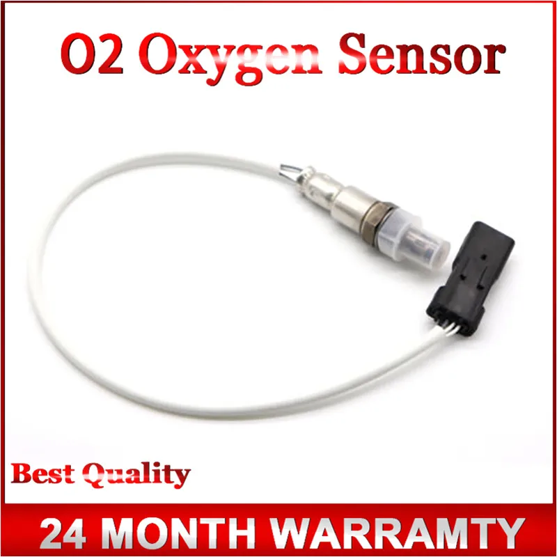 

Lambda Oxygen O2 Sensor 9673438580 For Citroen C-Elysee C1 C3 C4 DS3 DS4 Peugeot 108 208 301 308 2008 Toyota Aygo 1.0 1.2