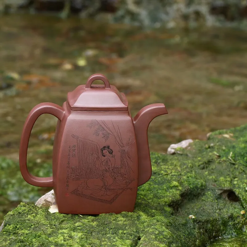 Рисунок 6 - Zanghutianxia большой емкости Yixing