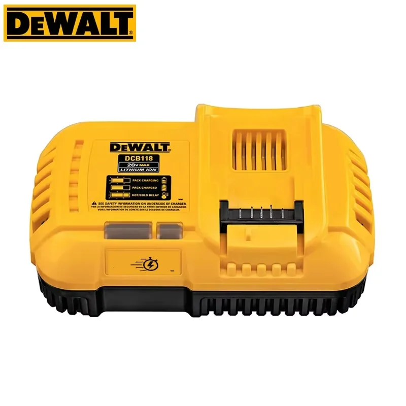 Быстрый адаптер Dewalt DCB118 - Топ инструментов Dewalt
