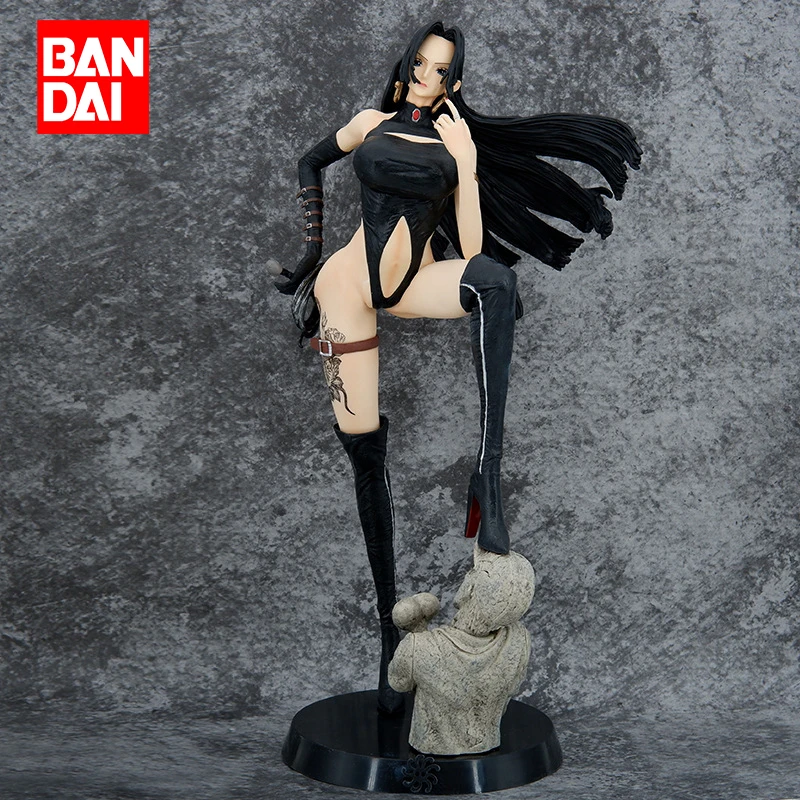 

Экшн-фигурка аниме ханбоа, 47 см, статуя сексуальной девушки, коллекция украшений, рождественские подарки для детей