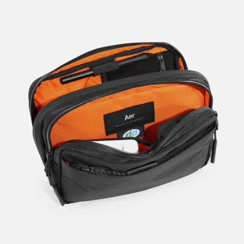 Комплект кабелей2 X-Pac Портативная дорожная электронная сумка для хранения