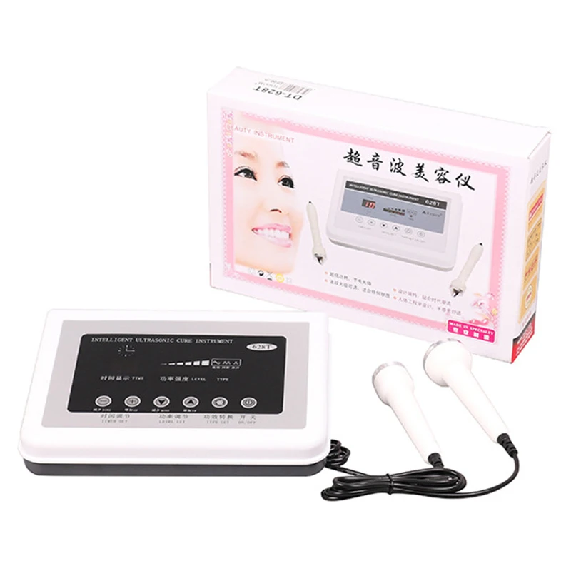 

DT-628T Ion Ultrasonic Import and Export Instrument Home Facial Cleansing Instrument Ultrasonic Beauty Instrument