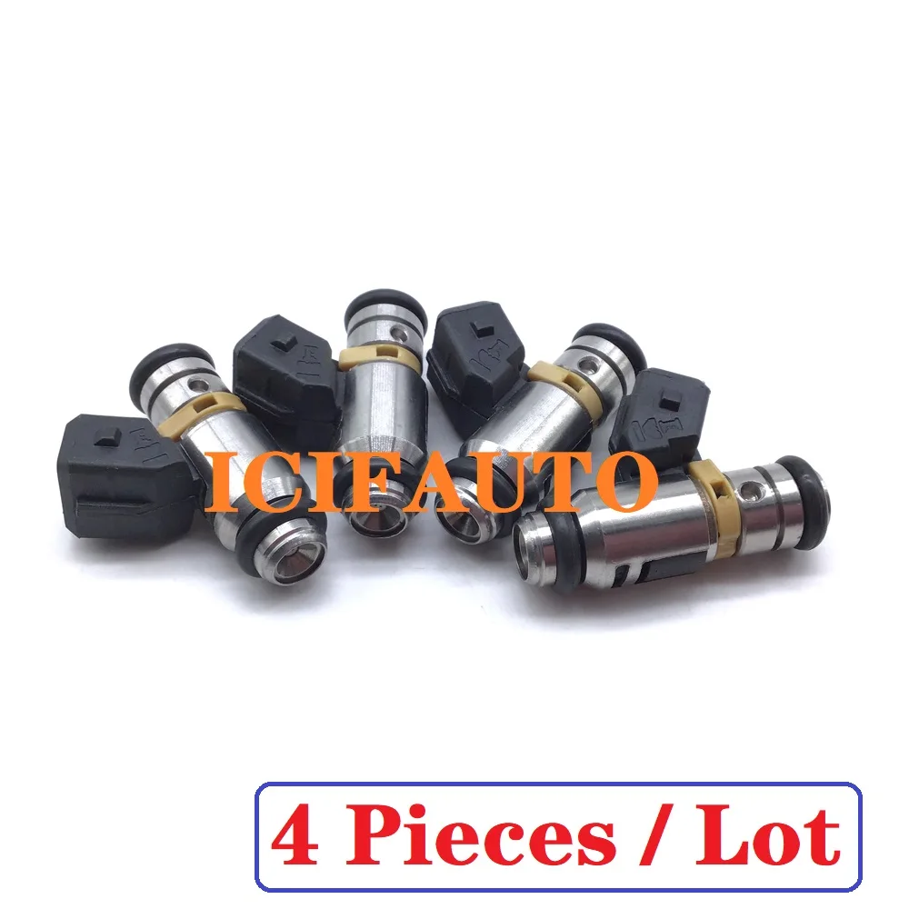 Delta injector. Delta injector