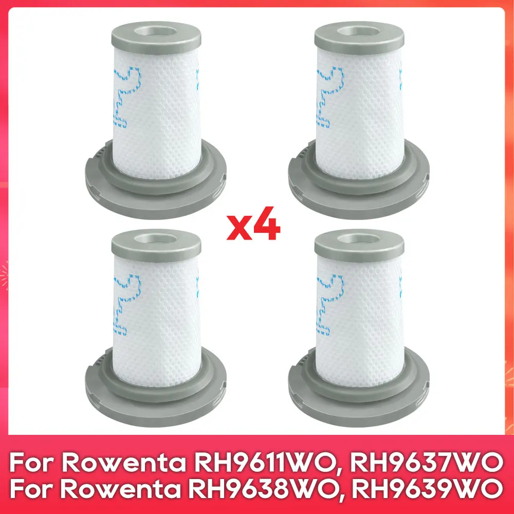 

Фильтр-пылеотделитель OSSIEAO для Rowenta RH9611WO, RH9637WO и др.