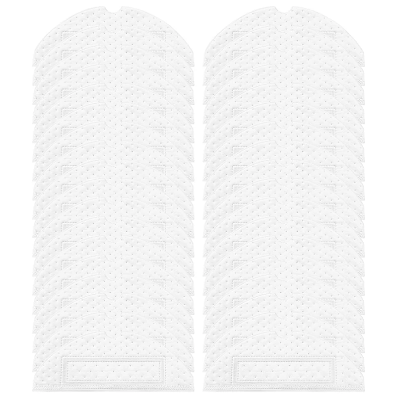 

36Pcs for Xiaomi Roborock T7S / T7S Plus / S7 Sweeping Robot Accessories Disposable Rag Vibrating Mop