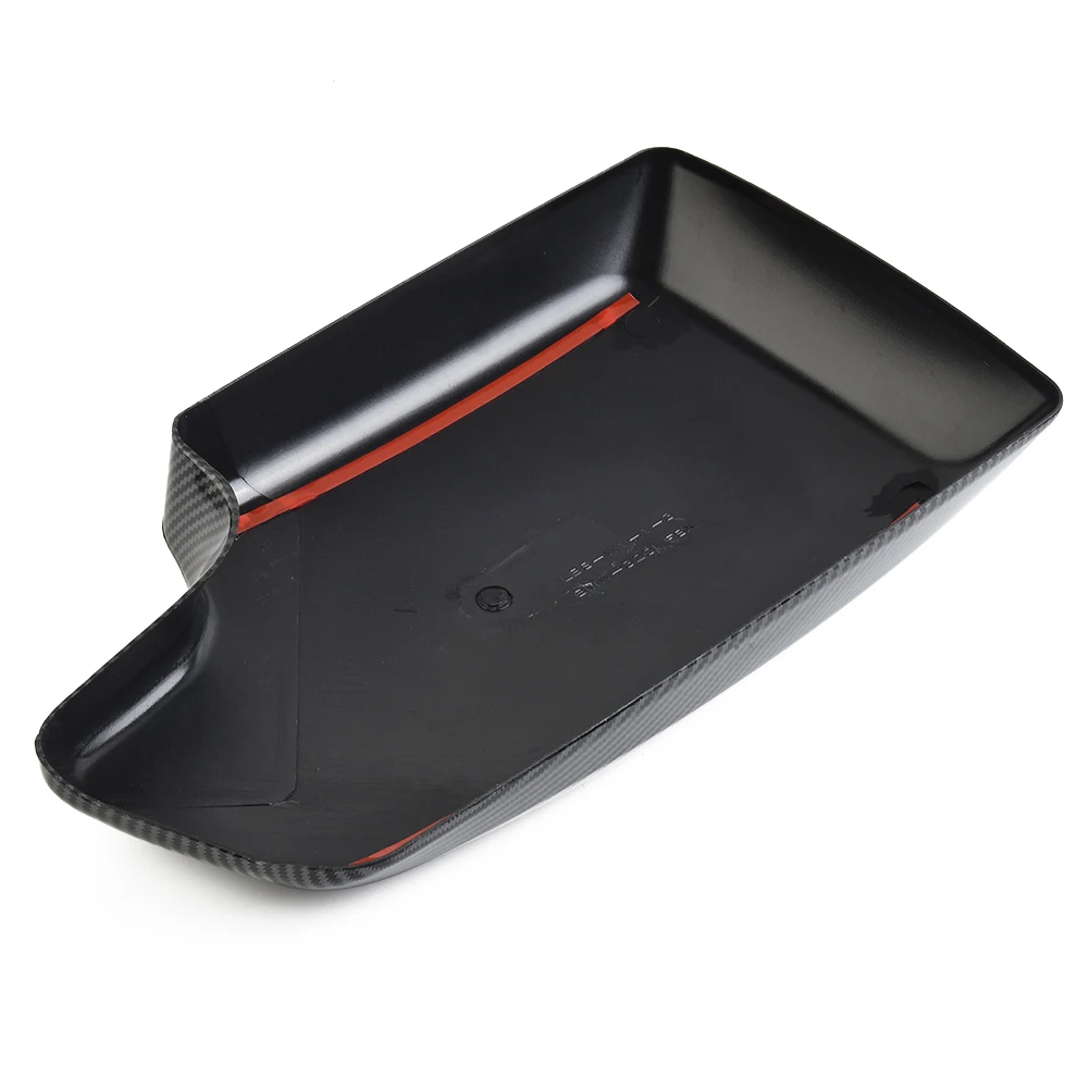 

A Set Console Cover Carbon Fiber For BMW 3 Series 32*19*4cm ABS Armrest Cover Car Repartment Armrest Cover For BMW 3 Series