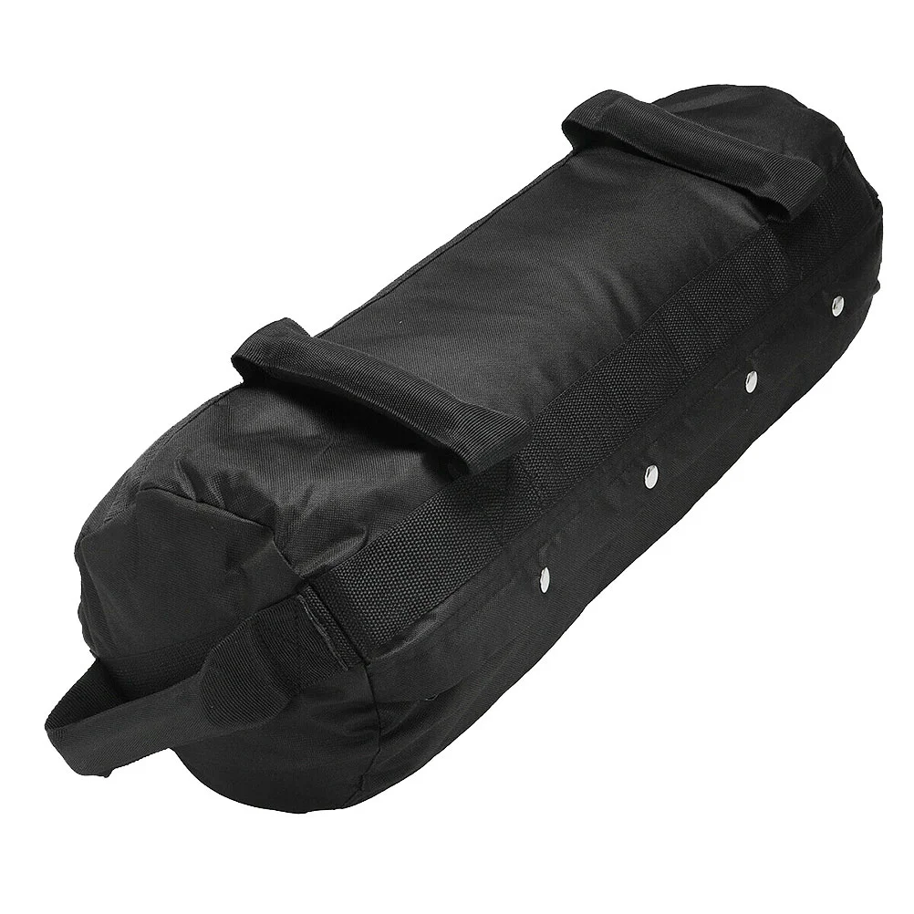 

1 Pc 40LBS Heavy Duty Workout Oxford Sandbags Exercise Sandbags Weighted Bags Fitness Sandbags Container with Adjustable Inner