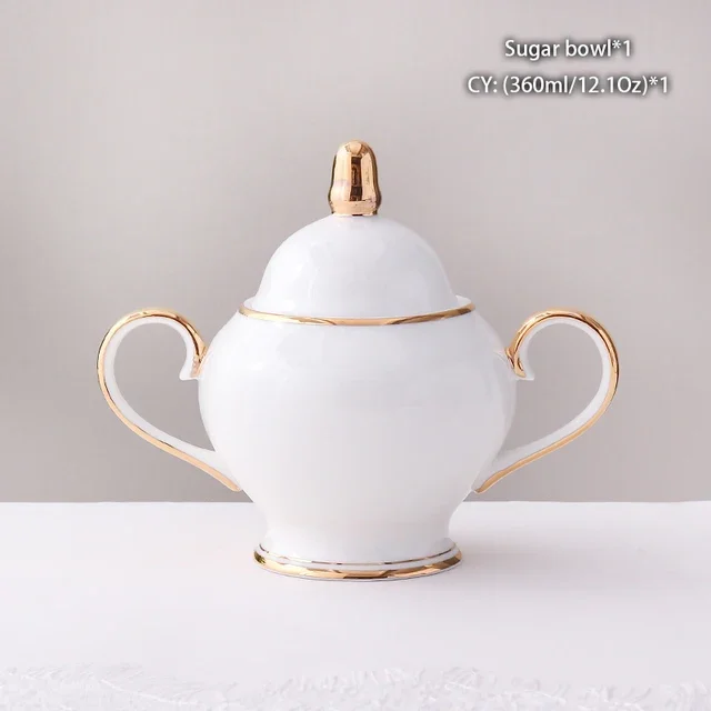 Винтажный сахар из костяного фарфора конфетница британский фарфоровый