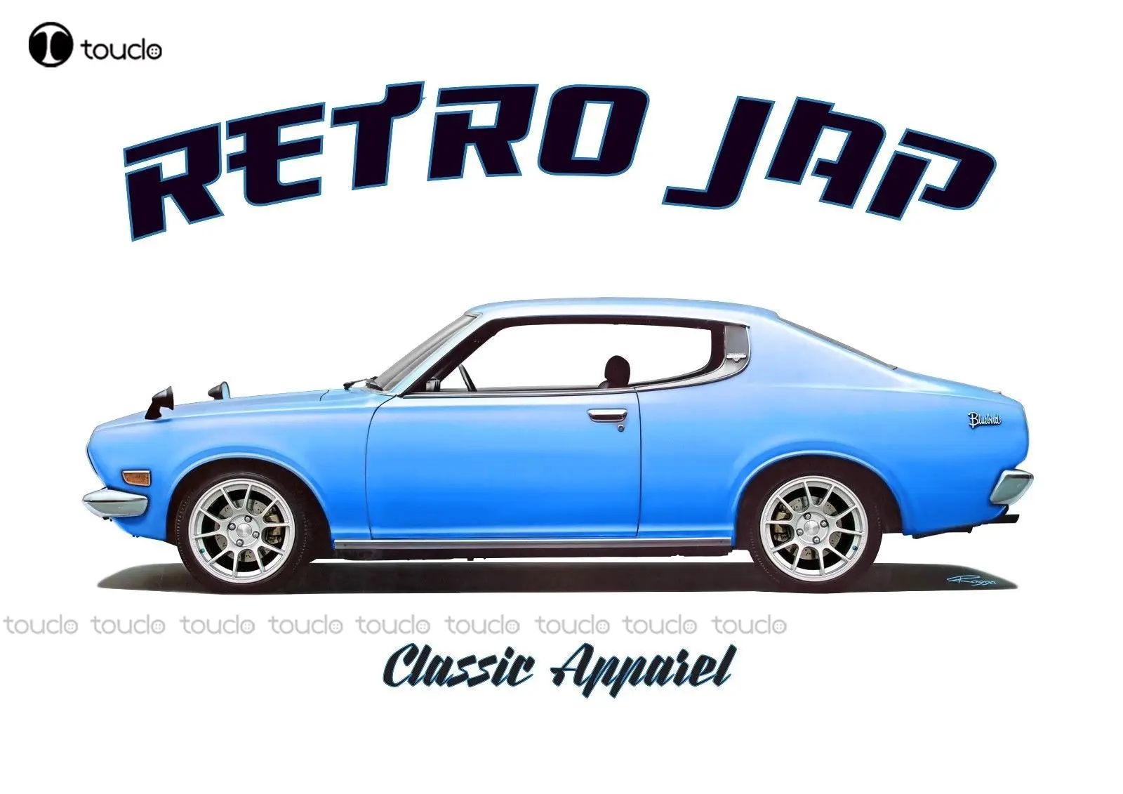 

Новая брендовая японская Классическая футболка для фанатов автомобилей Bluebird 200B Sss Ретро Jap. Классический автомобиль. Модифицированный. Nismo. Повседневные футболки Jdm
