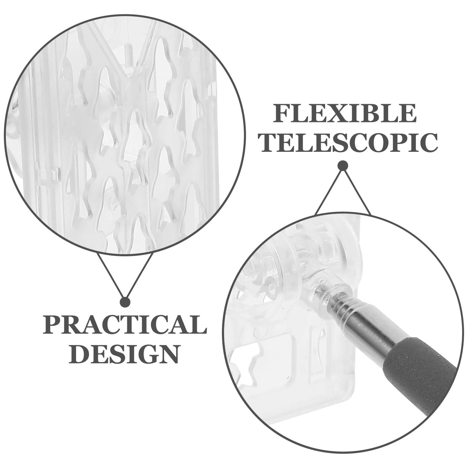 Инструмент для открытия двери захват автомобильный стопор гаража бесконтактный