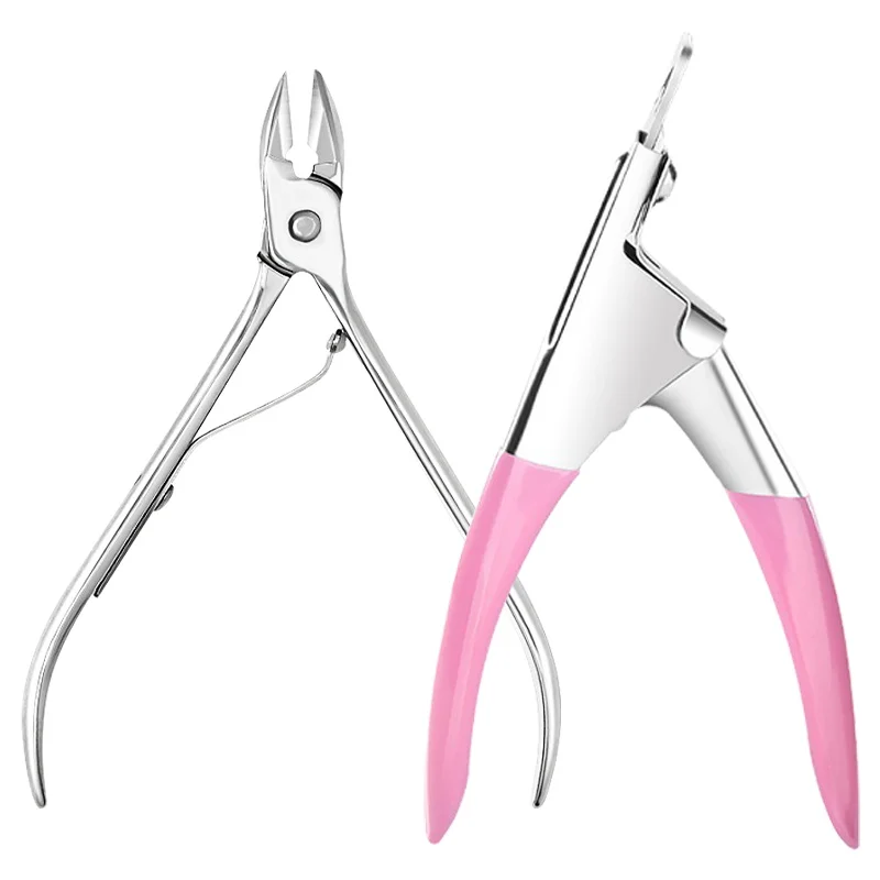 Кусачки для кутикулы пилки дизайна ногтей буферный шлифовальный инструмент