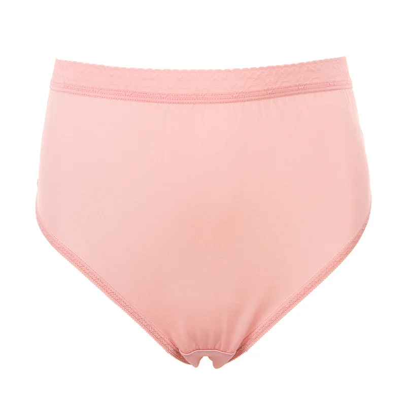 

Women Mulberry Silk Real Silk Knitting Underwear Woimen Underpants Pregnant Panties Briefs 2213