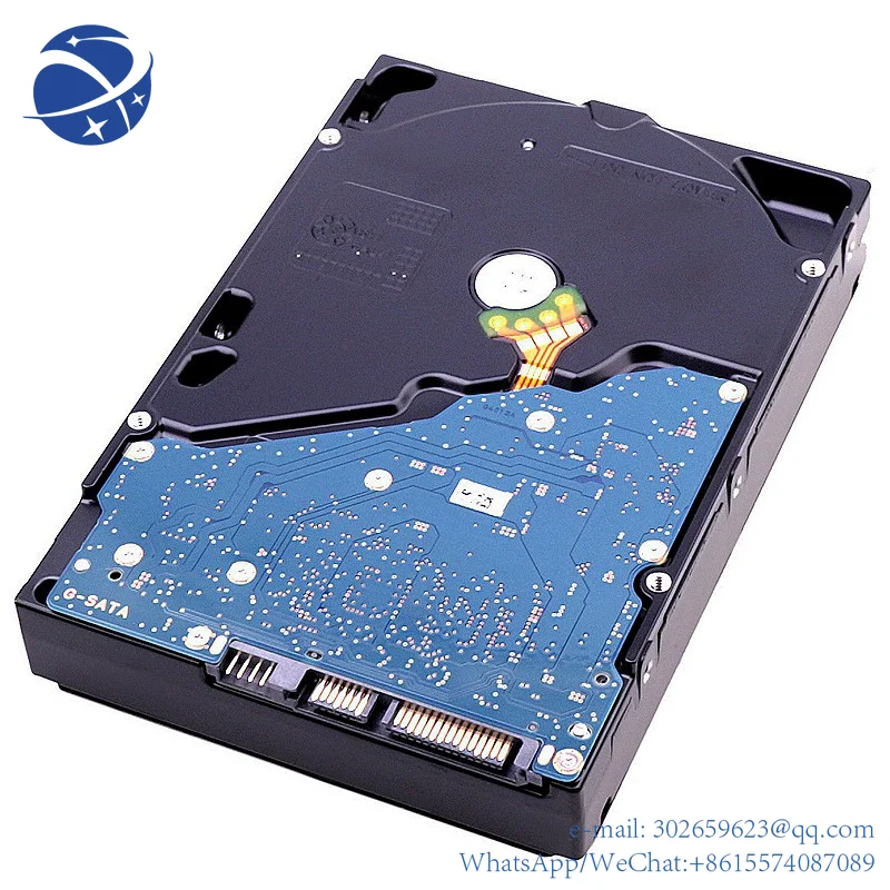 

Brand New Internal HDD 14TB 3.5'' Hard Drives Disk for Server