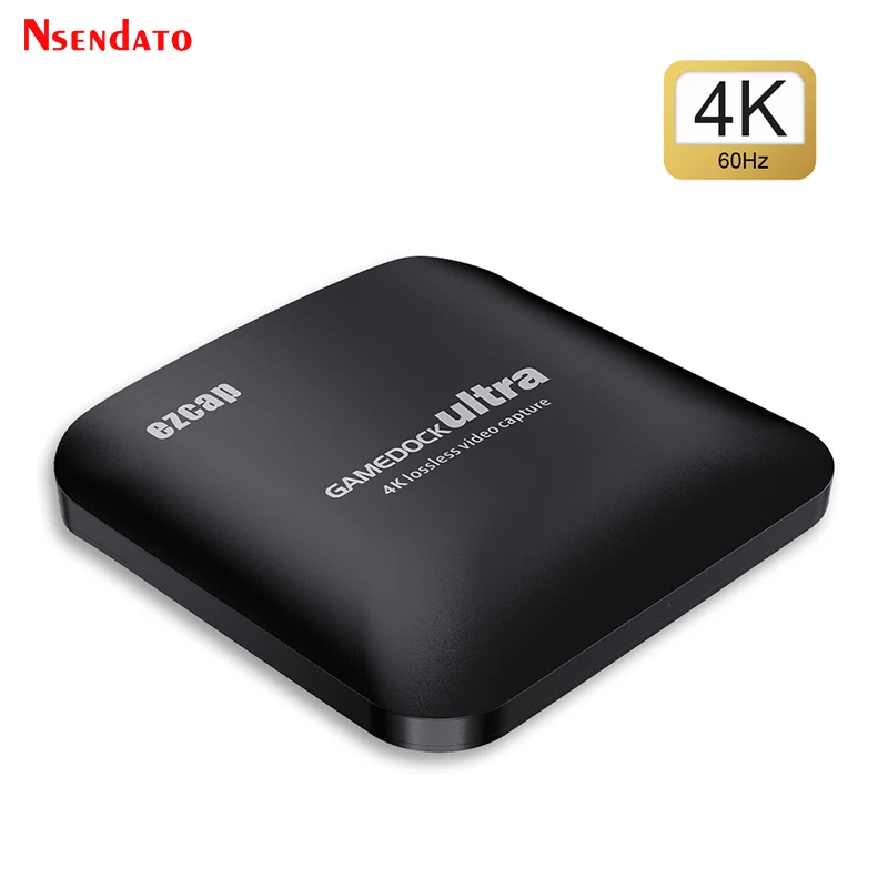 Ezcap 326C карта захвата видеоигр