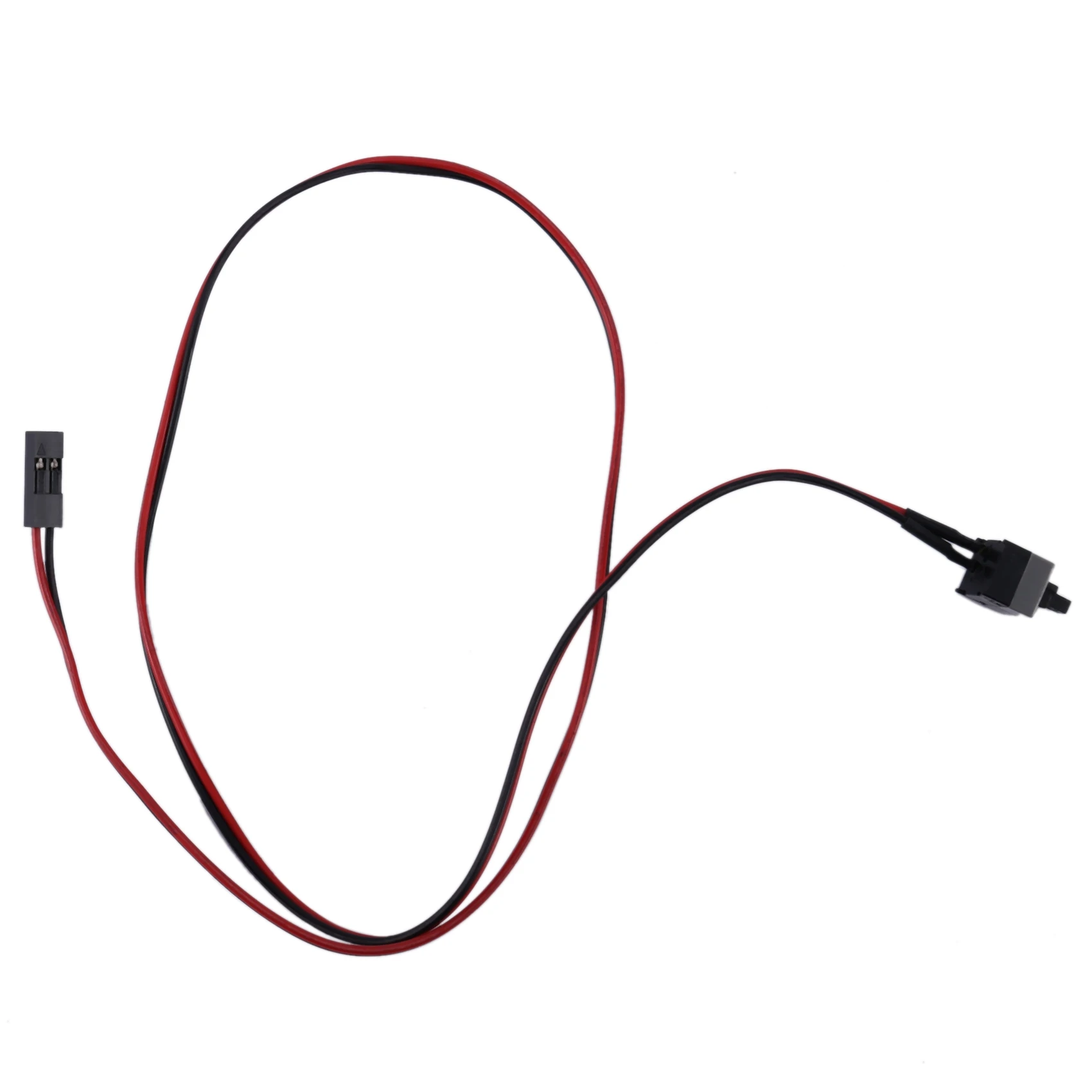 2 шт./упаковка 2-контактный кабель питания для компьютера 45 см