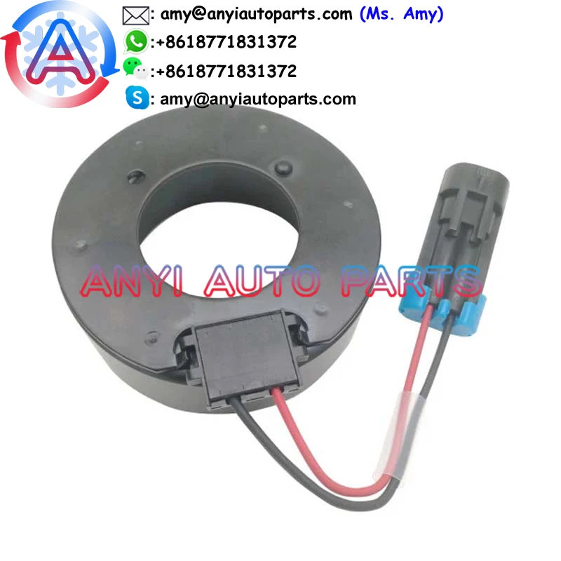 

CC23363 автомобильный воздушный электромагнитный компрессор переменного тока, сцепляющая катушка, запасные части для HONDA GS3 82.3x55x27x40