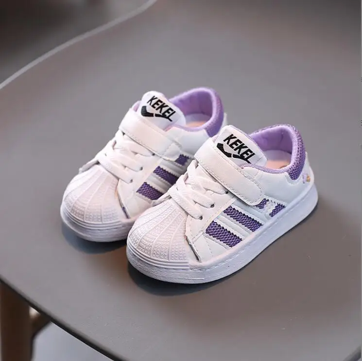 Детская повседневная обувь теннисные кроссовки для маленьких девочек и малышей