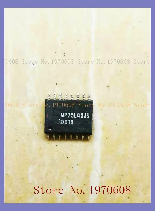 

MP75L43JS MP75L43 SOP старое
