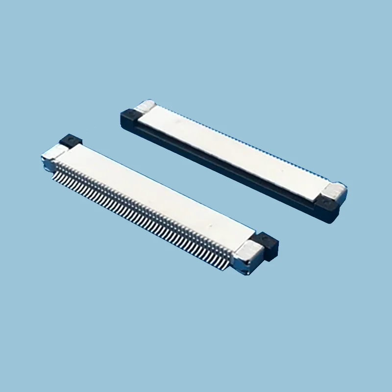 

FPC 0.5mm drawer type FFC flat cable socket 4/6/8/10/12/20/40/60