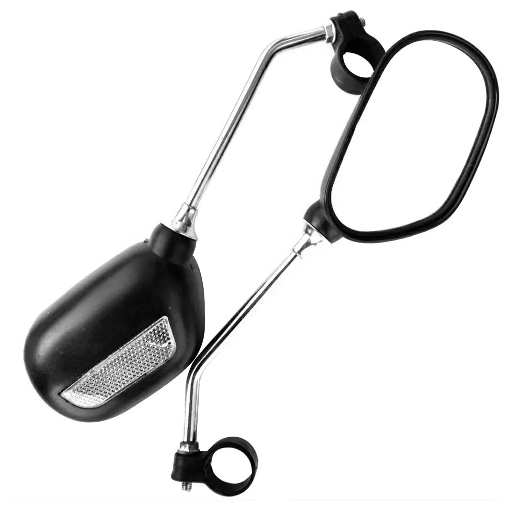 

2 шт., зеркало заднего вида на руль велосипеда