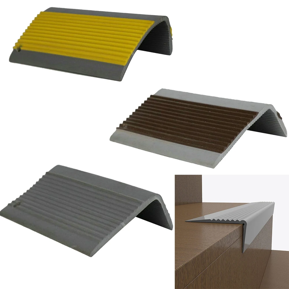 

50MM Anti-Slip Stair Tape Treads Carpet Self-adhesive floor Sticker pvc Baby Safety Furniture Corner Edge Guard Strip Protector