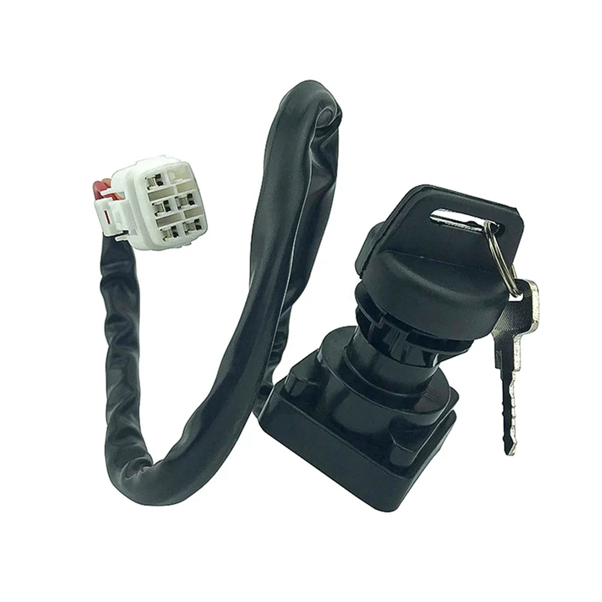 Электрический дверной замок мотоцикла ключ зажигания 37110-31G01 37110-31G00 для