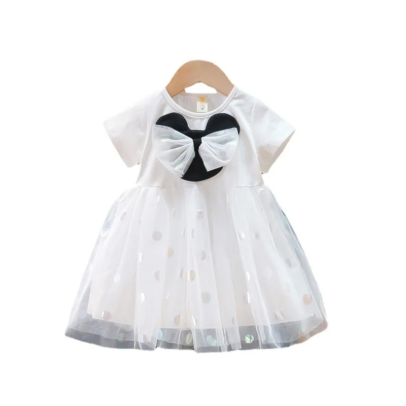 

VIDMID Little girl princess skirt baby cake skirt one-year-old girl dress 105 07
