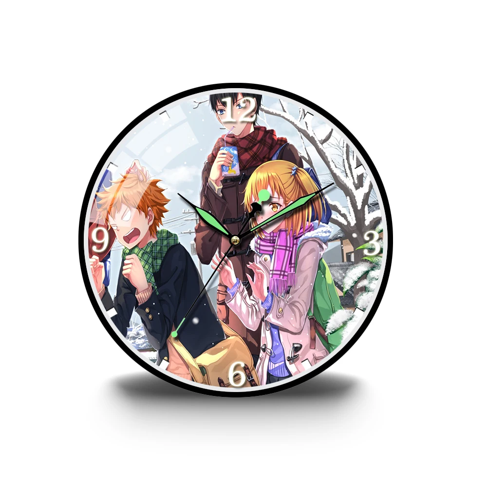 

Золотые настенные часы, современные минималистичные круглые бесшумные кварцевые украшения для гостиной, 12 дюймов