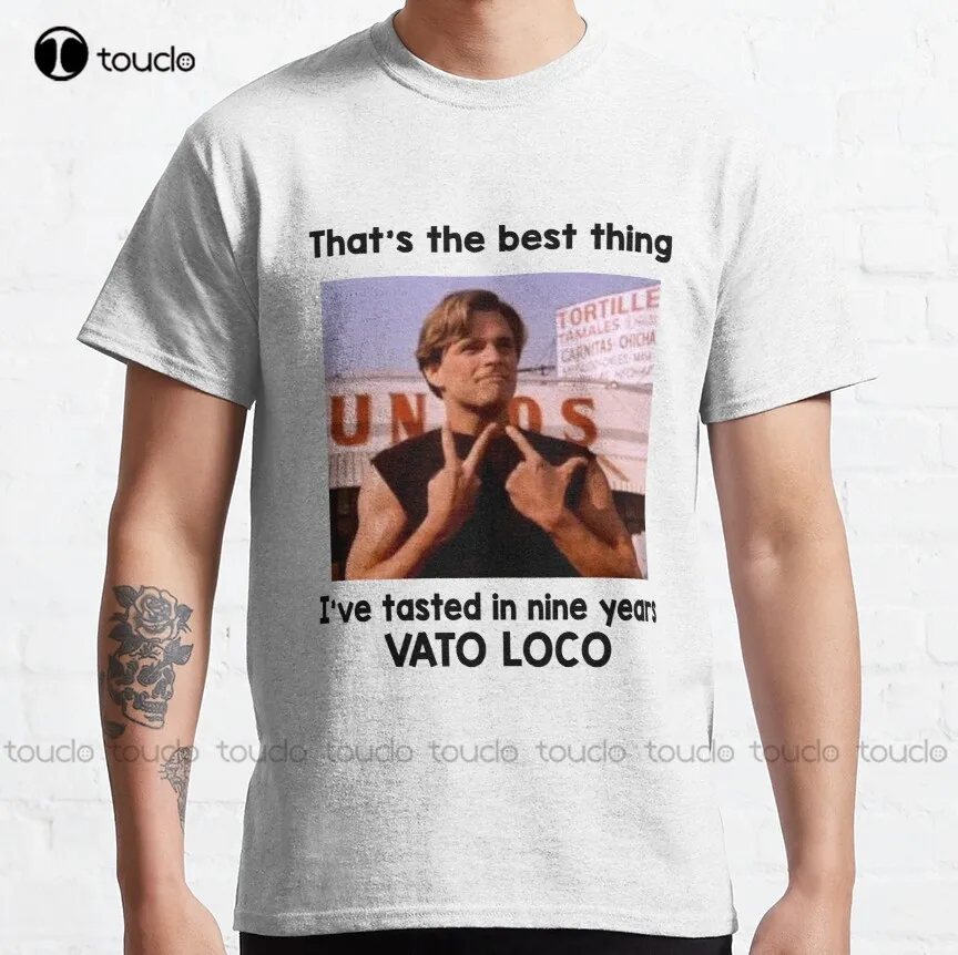 

Дизайнерская футболка с изображением крови в фильмах, лучшая вещь, которую я пробовал за девять лет, Классическая желтая футболка, креативн...