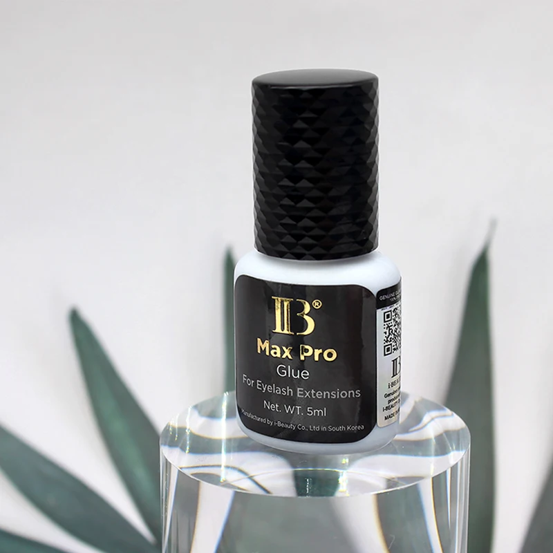 1 бутылка клея IBeauty Max Pro для наращивания ресниц корейское здоровье 0 3 с черная кола
