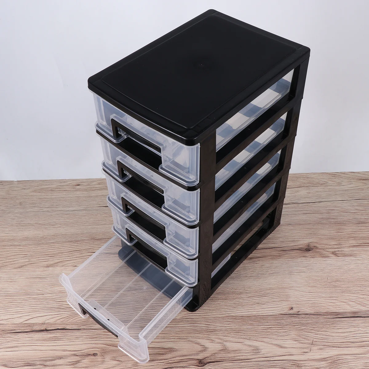 

Storage Drawer Drawers Organizer Plastic Box Cabinet Closet Desktop Bins Type Sundries Holder Stacking Desk Stackable Layer