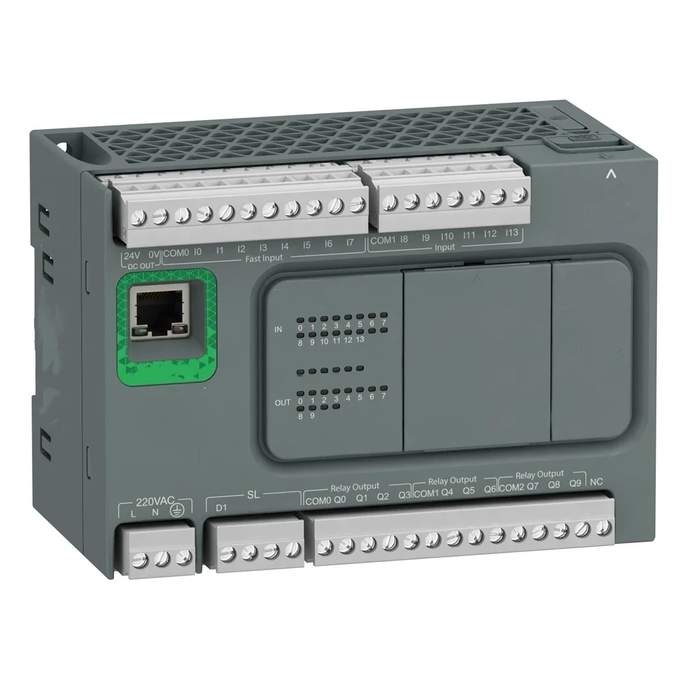 Модуль аналогового вывода ET 200SP 6ES7135-6HD00-0BA1 для шаговых двигателей