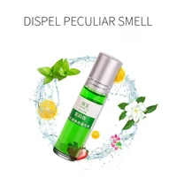 10ml air freshener replenishment excellent compact fresh scent for automobile aromatherapy oil air freshener replenishment