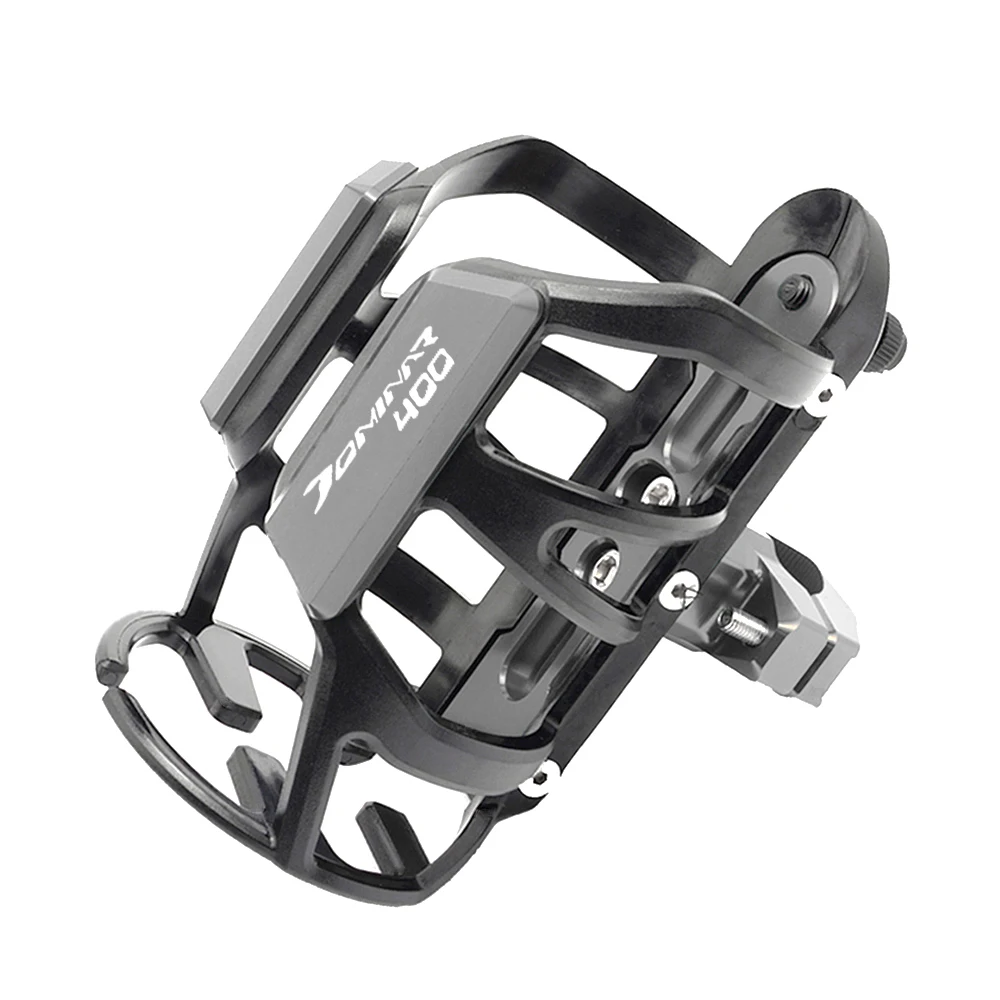 Аксессуары для мотоцикла с ЧПУ для Bajaj Dominar 400 Pulsar Dominar400 2023-2024, подставка для бутылки с питьевой водой