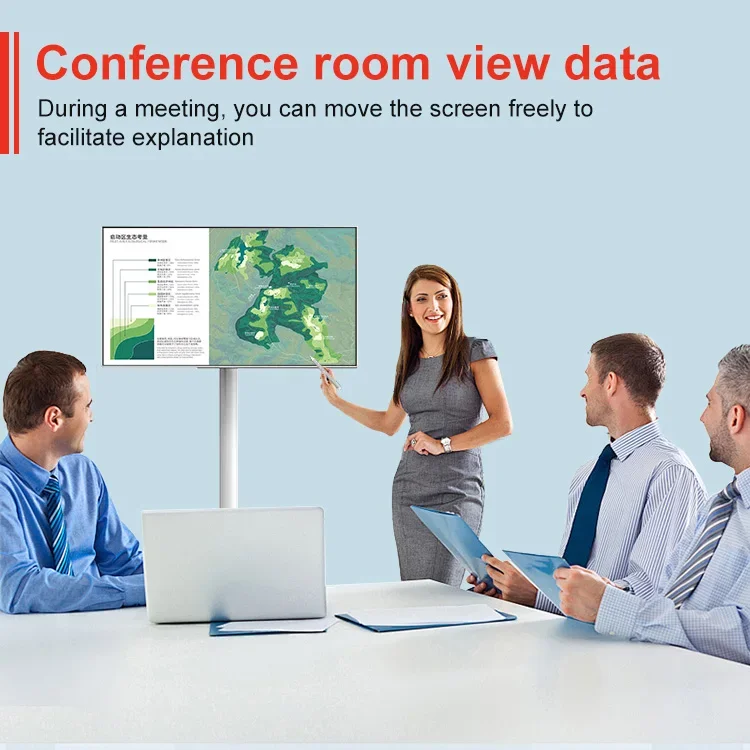 Беспроводная подставка для фитнеса с Wifi Jcpc Bestietv бесплатным сенсорным экраном Tv