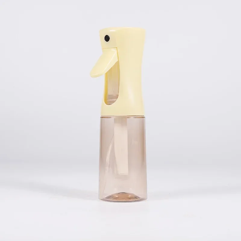 200 мл непрерывный распылитель для волос тумана бутылка укладки вьющихся продукт