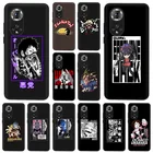 Мягкий матовый противоударный чехол для телефона Huawei Honor 50, 20 Pro, 30, 9X Lite, 30i, 20s, 20e, 8X, 8S, 9S, 9C, 9A, чехол с аниме Моя геройская Академия