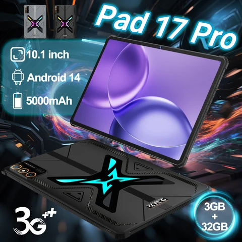 JDL Pad 17 Pro 10.1-дюймовый планшет
