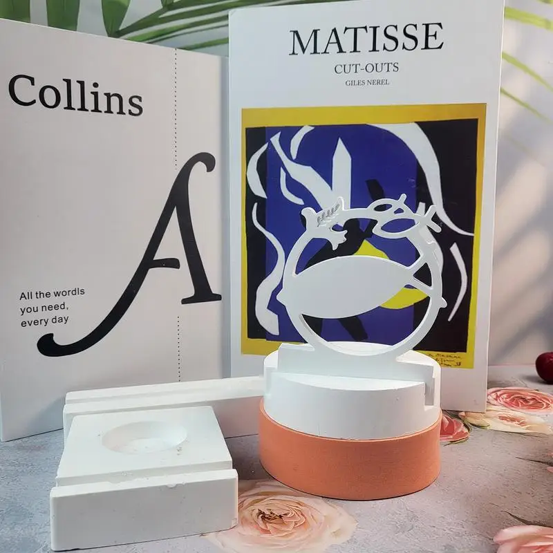 Силиконовая форма в виде рыбы птица искусственная силиконовая для выпечки знак