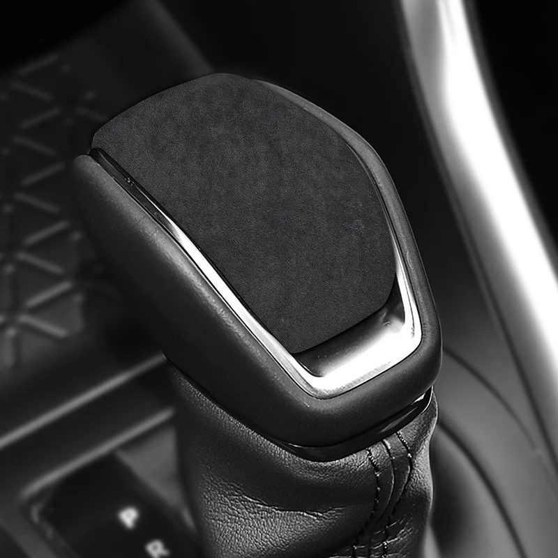 

Крышка рычага переключения передач для Toyota Crown Kluger HIGHLANDER 2022 RAV4 WILDLANDER 2020 2021 2022 alacnтара Trim