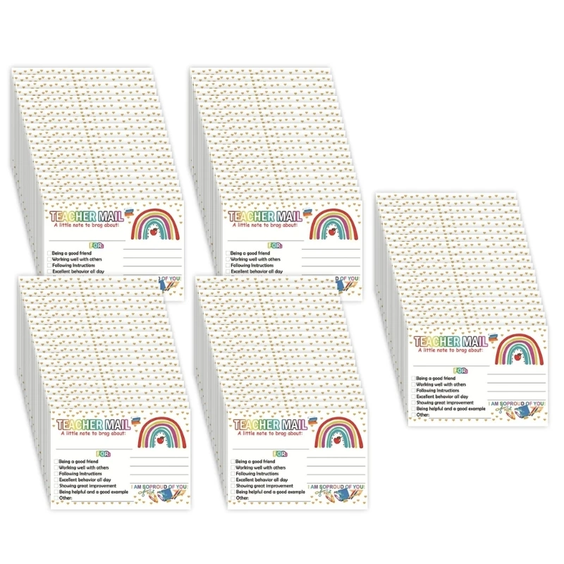 50/100 листов/набор Вдохновляющие открытки Карты с позитивными аффирмациями