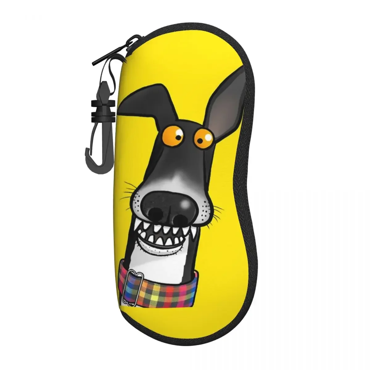 Очки Teefs яркие легкие очки Greyhound Whippet для собак маленькие контакты глаз