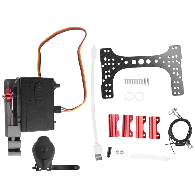 Для двухстороннего дрона Phantom 4 Shinkichon Pelter приманка для ловли рыбы DJI 4/4P/4A/V2.0