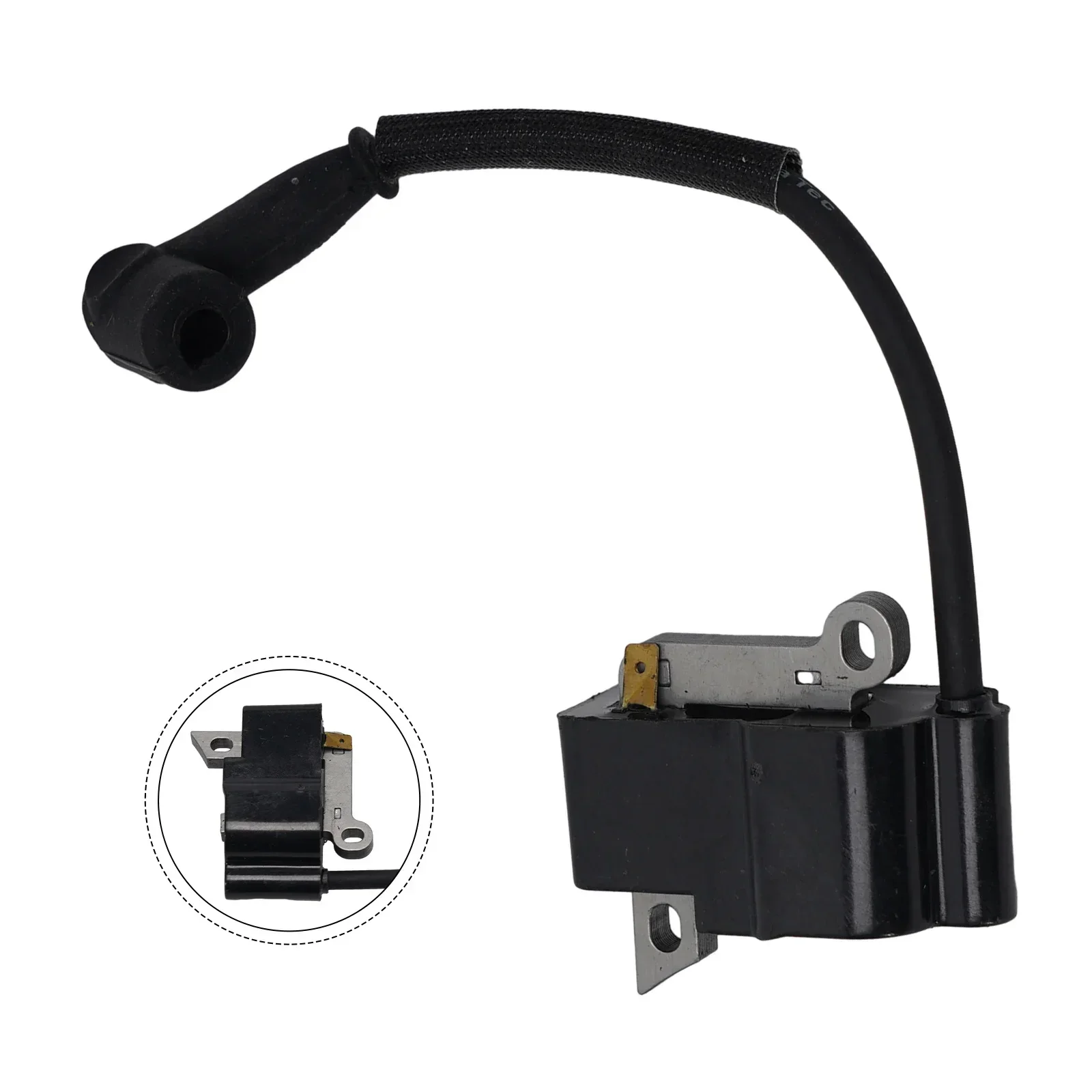 1 шт. 4283 400 1301 Катушка зажигания для Stihl BR800 C-E Backpack Blower 1300 A аксессуары катушки