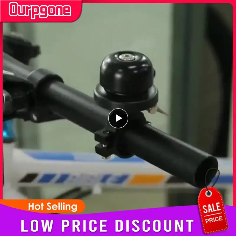 

Positioning The Anti-theft Bell Bicycle Parts Simple Operation Limpid Car Bell Waterproof Acoustic Alarm Can Be Built-in Locator