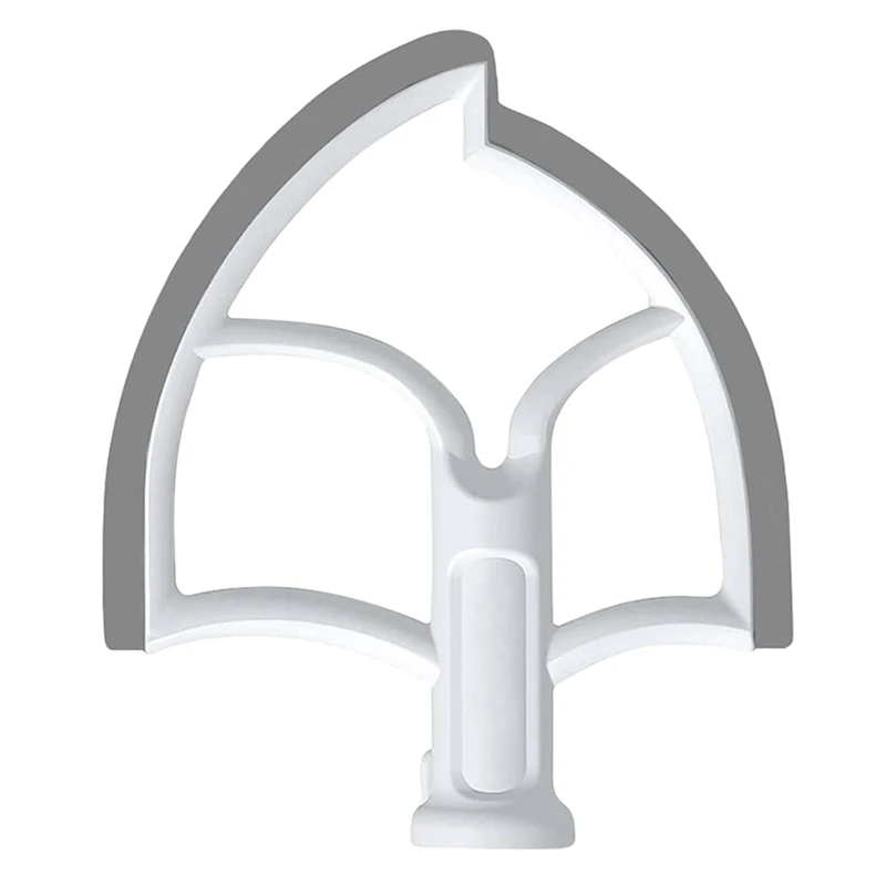 

Flex Edge Beater Compatible For Kitchenaid 6-Quart Bowl-Lift Stand Mixers, Attachments For Professional Accessories