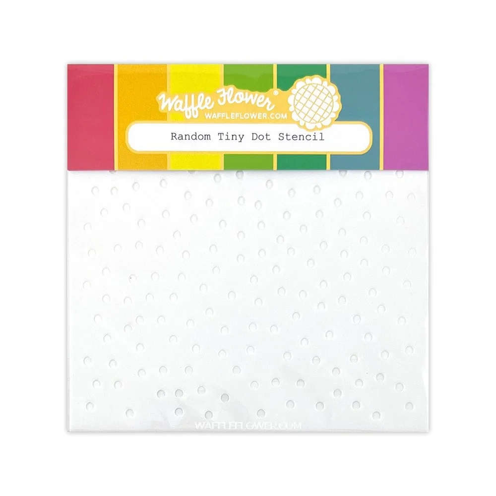 

2022 Newest Random Tiny Dot Layering Stencils Diy Gift Card Handmade Decorate Painting Scrapbook Coloring Embossing Crafts Molds
