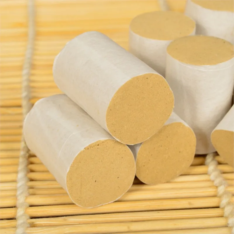 

54Pcs Moxibustion Sticks Moxa stick Burner Bag Chinese Medicines Moxas Therapy Acupuncture Massage Warm Uterus 60:1